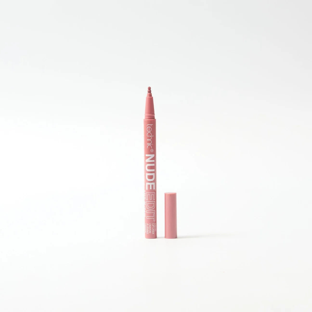 Technic Nude Edit Liquid Lip Liner - محدد شفاه سائل من تكنيك