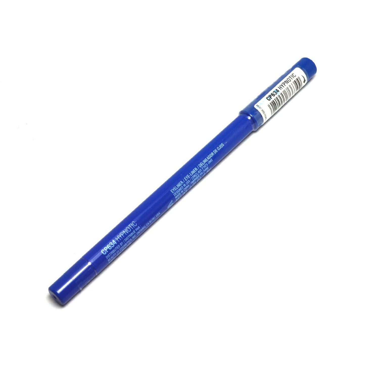 L.A.colors Colors Neon Gel Eyeliner -قلم كحل  ازرق