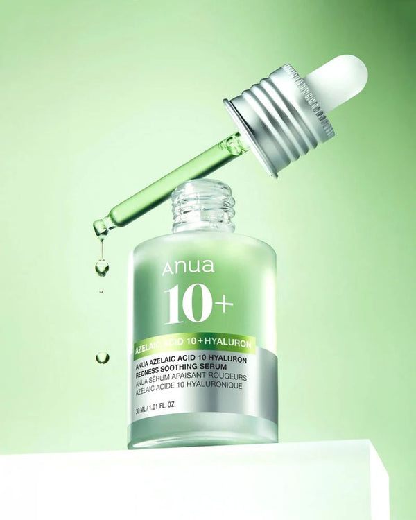 Anua 10+ azelaic acid 10+ hyaluron-سيروم أنوا أزيليك 10% + هيالورونيك
