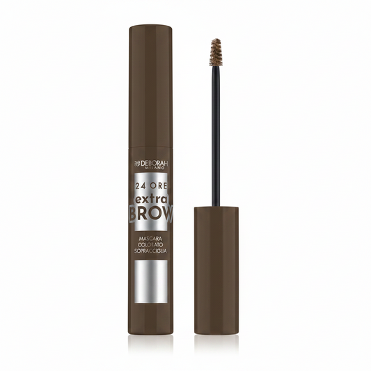 Deborah Milano 24Ore Extra Brow Coloured Eyebrow Mascara - مسكارة حاجب ملونه
