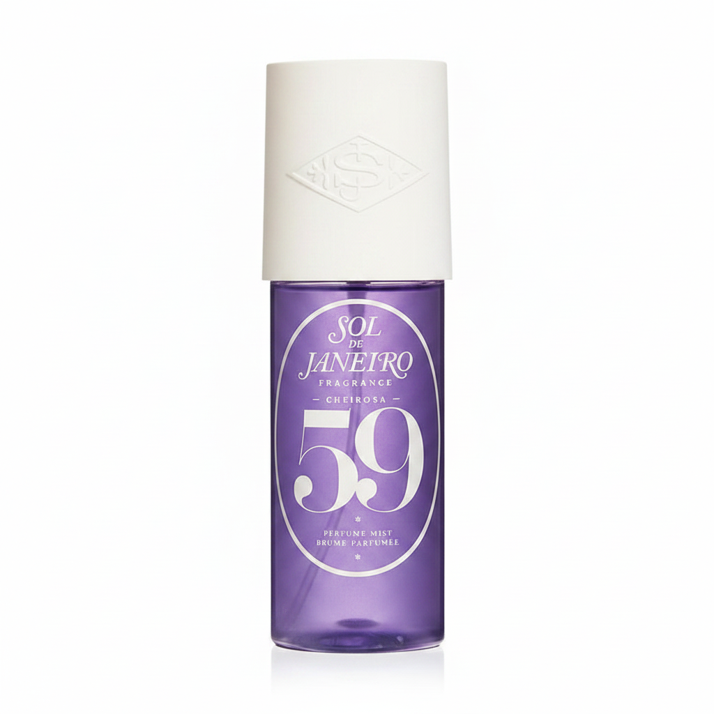 Sol de Janeiro Cheirosa 59 Perfume Mist 240 ml - سبلاش الجسم والشعر