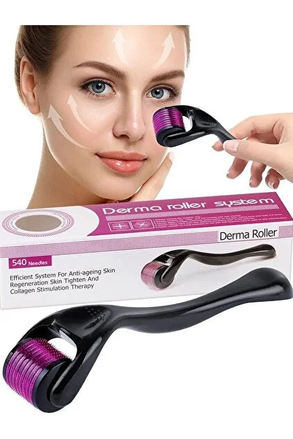 Drema roller system - نظام ديرما رولر