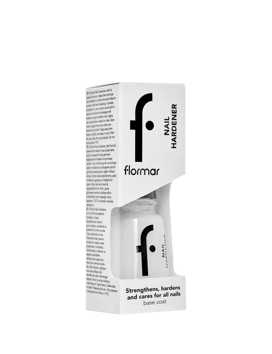 Flormar nail hardener base coat