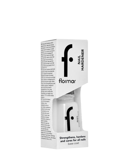 Flormar nail hardener base coat