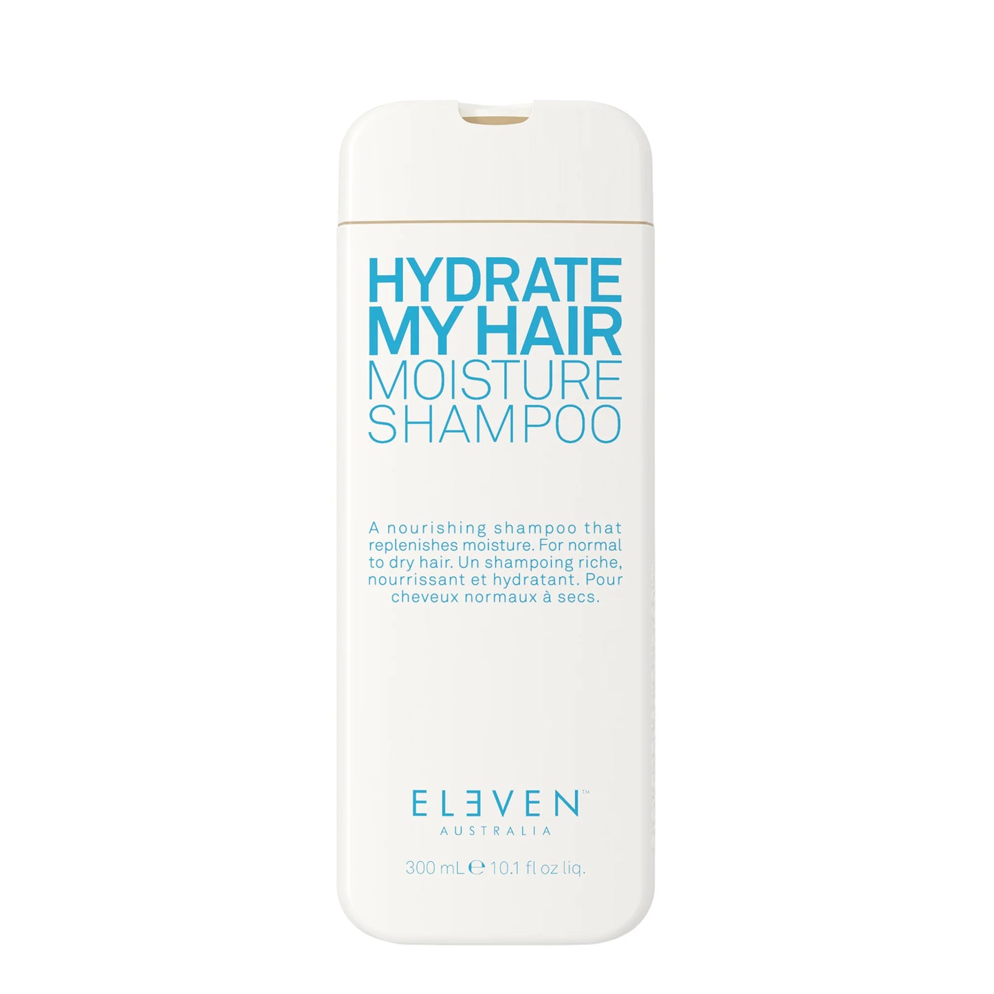 Eleven australia HYDRATE MY HAIR
MOISTURE SHAMPOO - شامبو الشعر المرطب