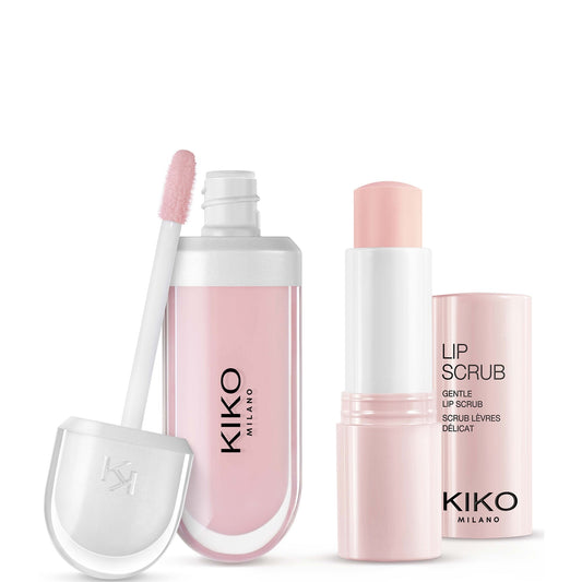 kiko milano perfect lip care set - سيت العناية بالشفاه من كيكو ميلانو