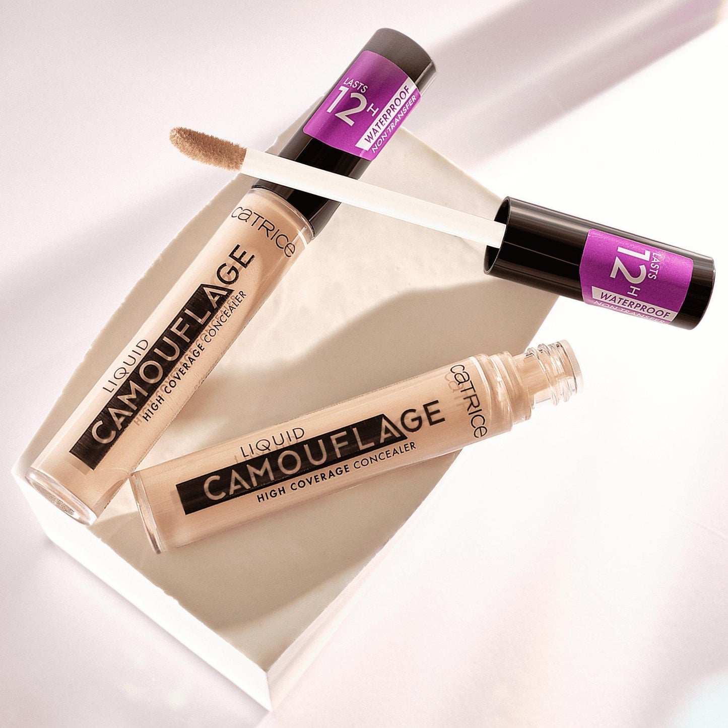 Catrice liquid camouflage high coverage concealer￼- كونسيلر كاترس سائل كوفرج