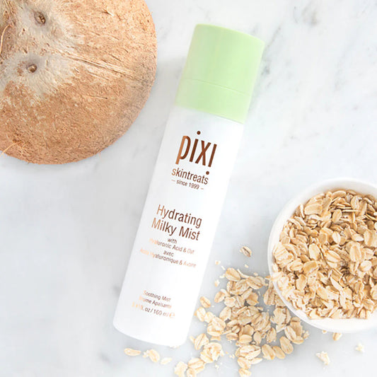 Pixi Hydrating Milky Mist - بخاخ مثبت المكياج مرطب حليب سائل من بيكسي