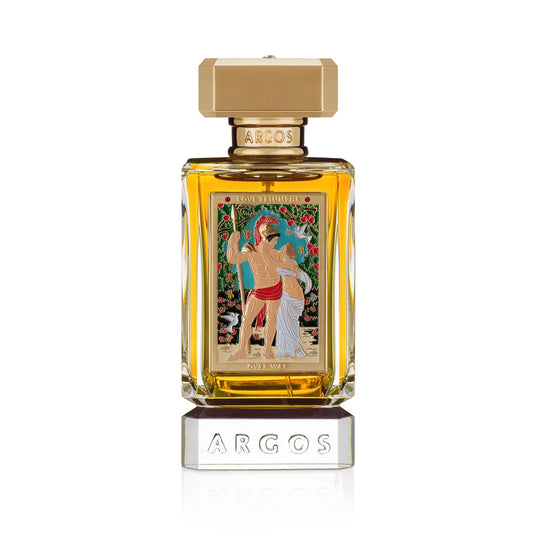 Argos - Love Triumphs Over War (100ml) [للجنسين] - عطر آرغوس بنكهة الزهور والتوابل والعنبر