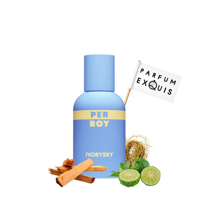 Perroy ivory sky edp 100ml - عطر