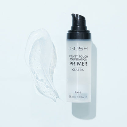 VELVET TOUCH FOUNDATION PRIMER CLASSIC - برايمر بشرة من كوش