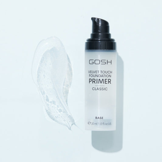 VELVET TOUCH FOUNDATION PRIMER CLASSIC - برايمر بشرة من كوش