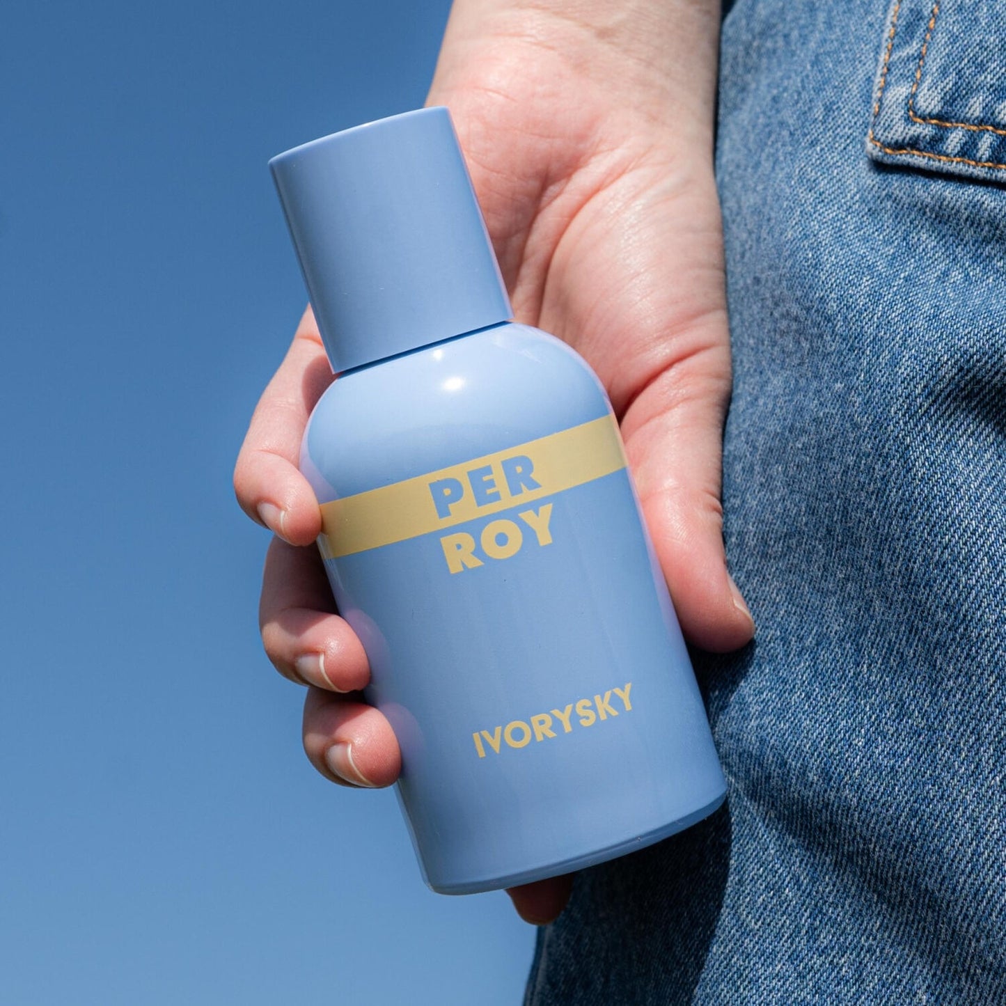 Perroy ivory sky edp 100ml - عطر