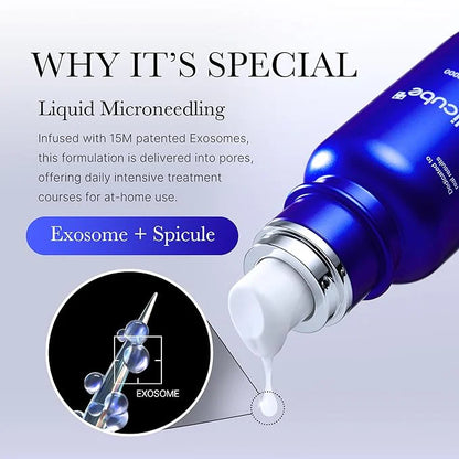 Medicube exosome shot- حقنة اكسوزوم من مدكيوب