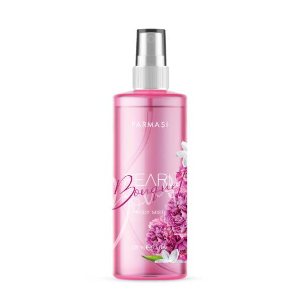 Farmasi Pearl Bouquet Body Mist -معطر الجسم فارمسي بيرل بوكيه