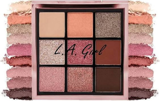 L.A.Girl  Keep It Playful eyeshadow palatte playmate - باليت ظلال عيون