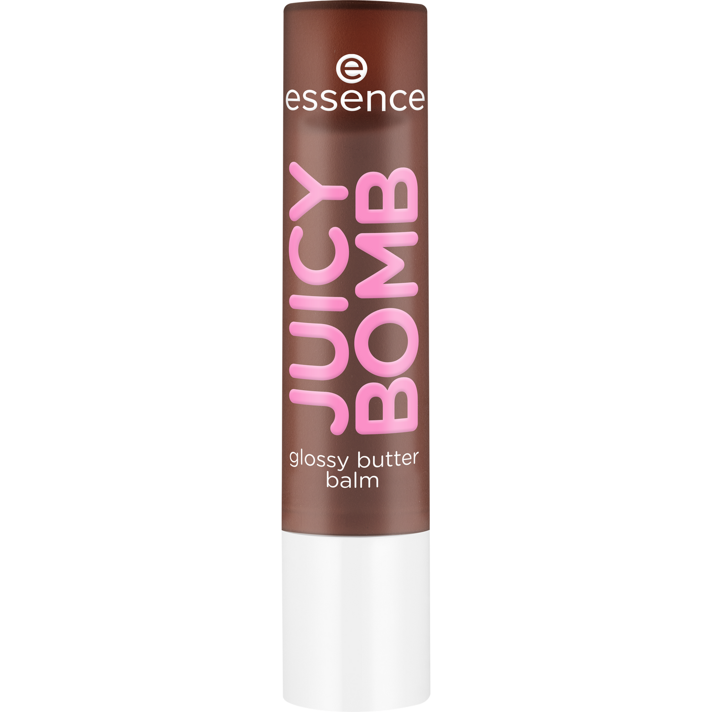 Essence juicy bomb glossy butter blam - زبدة الشفاه لامعة من أيسنس
