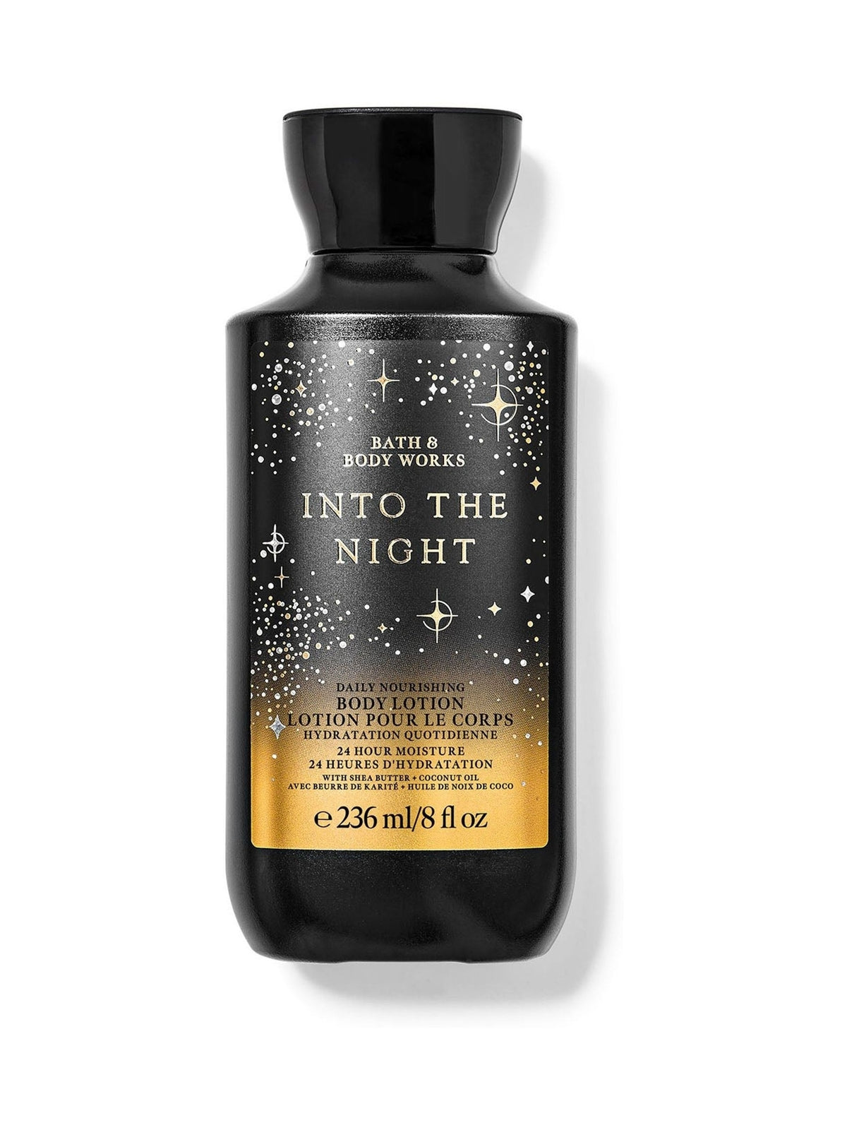 Bath & Body Works Into the Night Daily Nourishing Body Lotion - لوشن الجسم ان تو ذا نايت