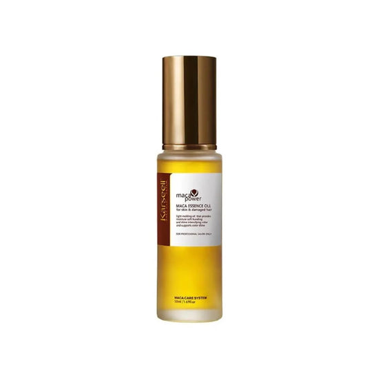 Karseell Maca Essence Oil -زيت معالج للشعر الجاف من كارسيل