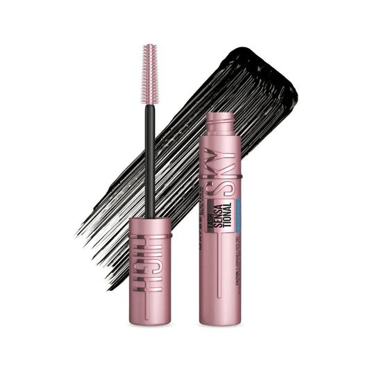 Maybelline sky high len & volume mascara - مسكارا سكاي هاي من ميبلين لرموش طويلة وكثيفة