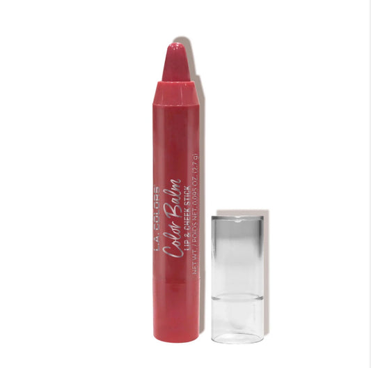 L.A.color Color Balm Lip & Cheek Stick - تنت متعدد الاستخدام