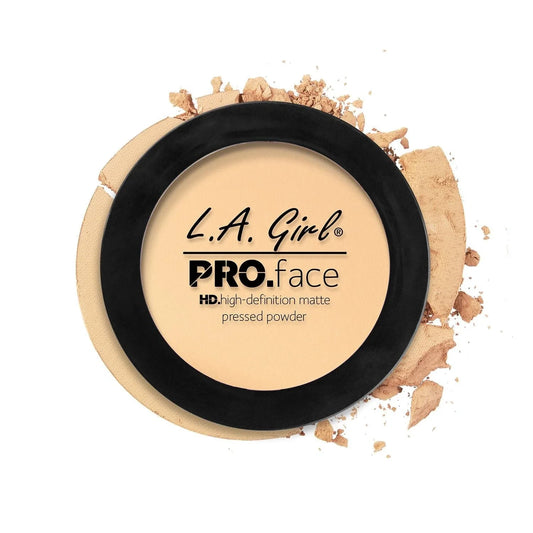 L.A.Girl PRO.face HD High-Definition Matte Pressed Powder - باودر مضغوط