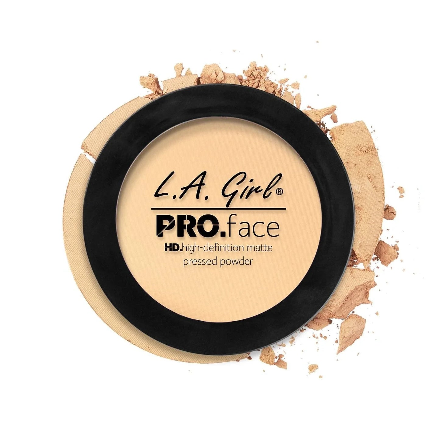 L.A.Girl PRO.face HD High-Definition Matte Pressed Powder - باودر مضغوط