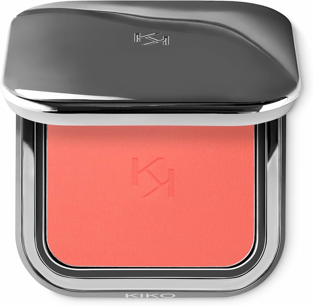 kiko milano unlimited blush powder - أحمر خدود بودره مضغوطه من كيكو ميلانو
