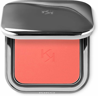 kiko milano unlimited blush powder - أحمر خدود بودره مضغوطه من كيكو ميلانو