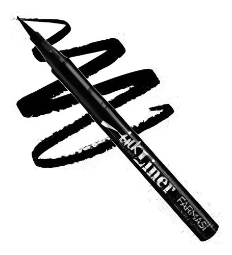Farmasi ink liner for eye 2ml - أيلاينر أسود من فارمسي