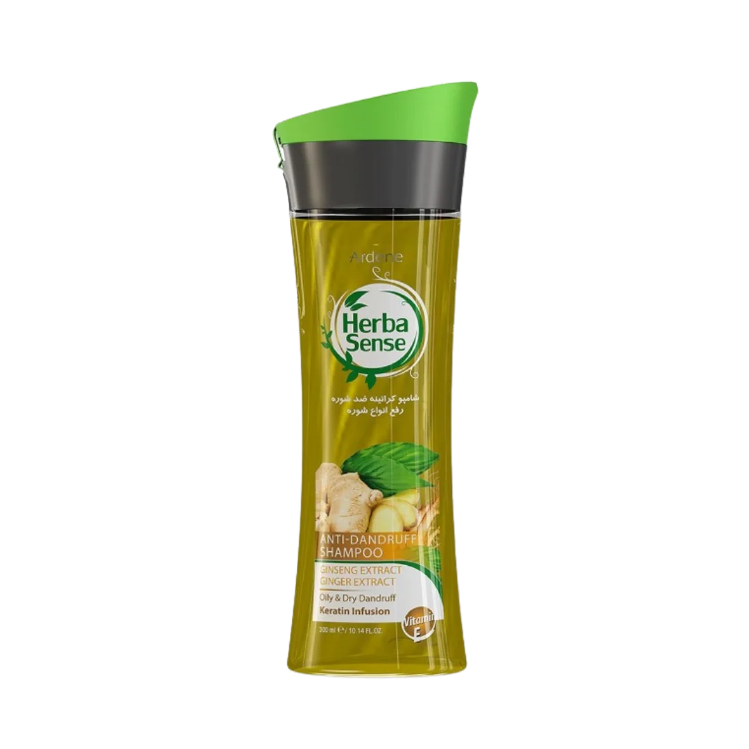 Ardene herba sense anti-dandruff shampoo - شامبو الشعر ضد القشرة بمستخلص الثوم