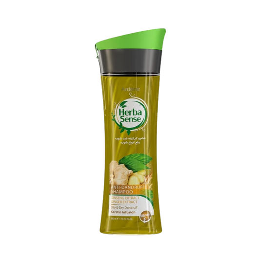 Ardene herba sense anti-dandruff shampoo - شامبو الشعر ضد القشرة بمستخلص الثوم