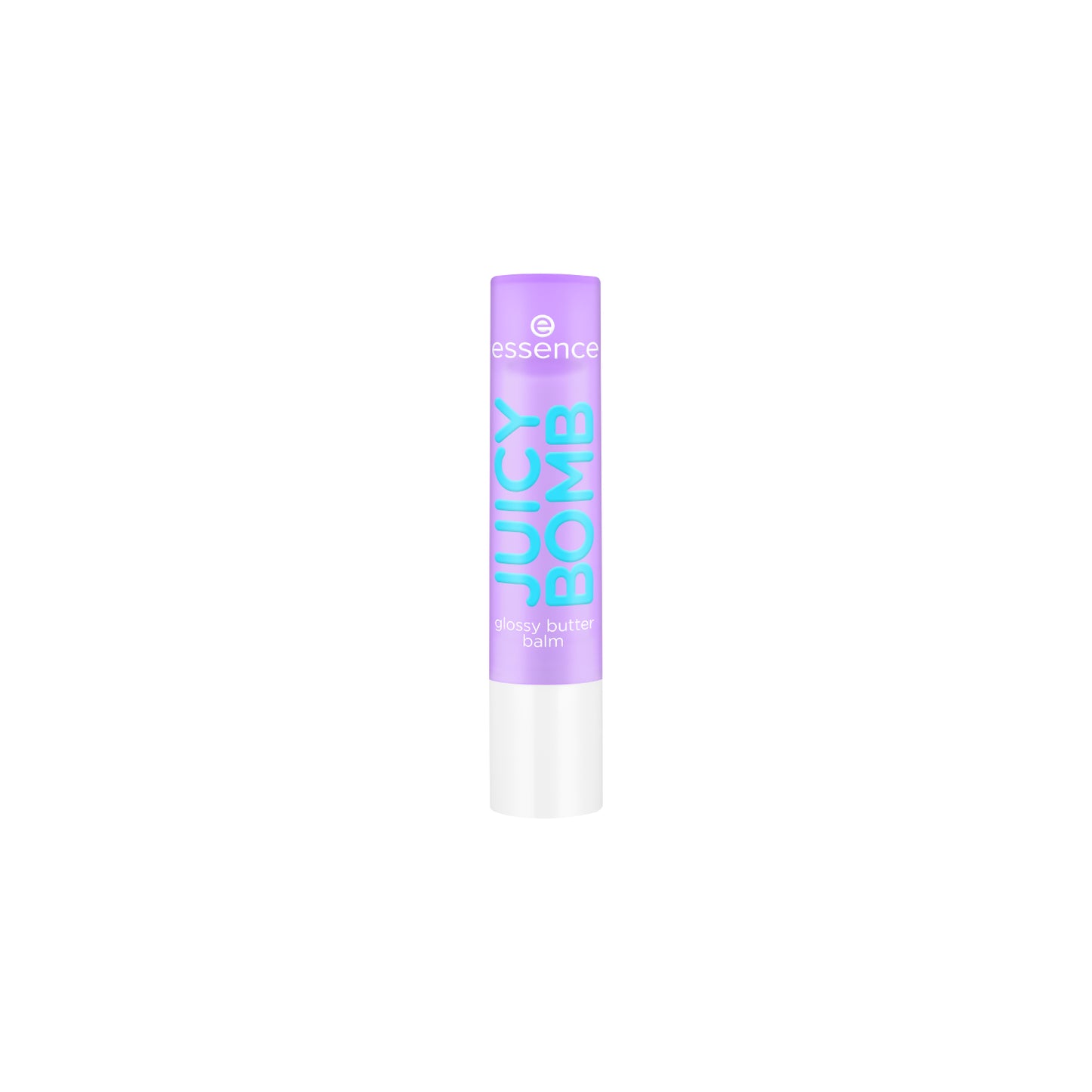 Essence juicy bomb glossy butter blam - زبدة الشفاه لامعة من أيسنس