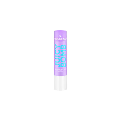 Essence juicy bomb glossy butter blam - زبدة الشفاه لامعة من أيسنس