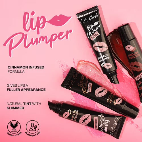 L.A.Girl Tinted Lip Plumper - وهو ملمع شفاه