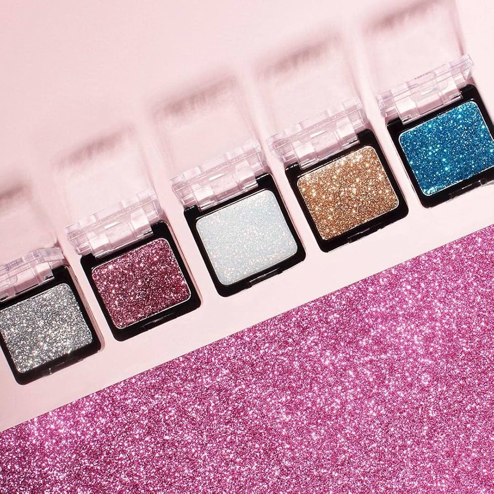 Wet n wild eyeshadow giltter single - كلتر ظلال عيون لامعة من ويت ان ريلد