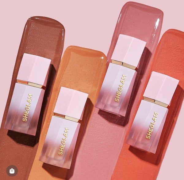 Sheglam color bloom liquid blush - أحمر خدود سائل شيكلام كولور بلوم