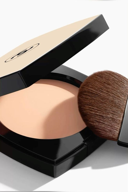Chanel healthy glow sheer powder - بودرة شانيل هيلثي جلو شفافة