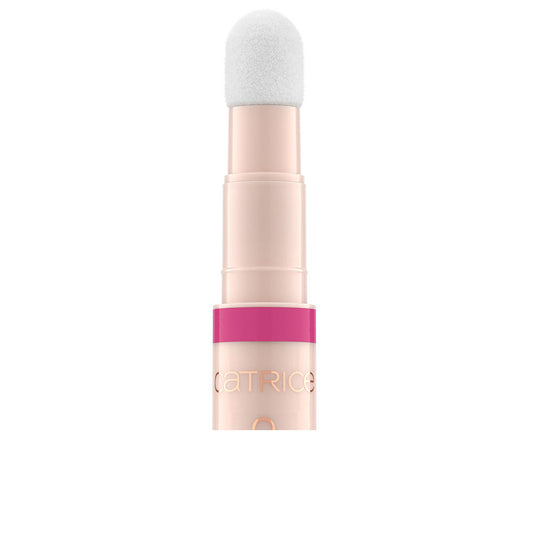Catrice juicy lip oil colour cushion - زيت الشفاه ملون من كاتريس