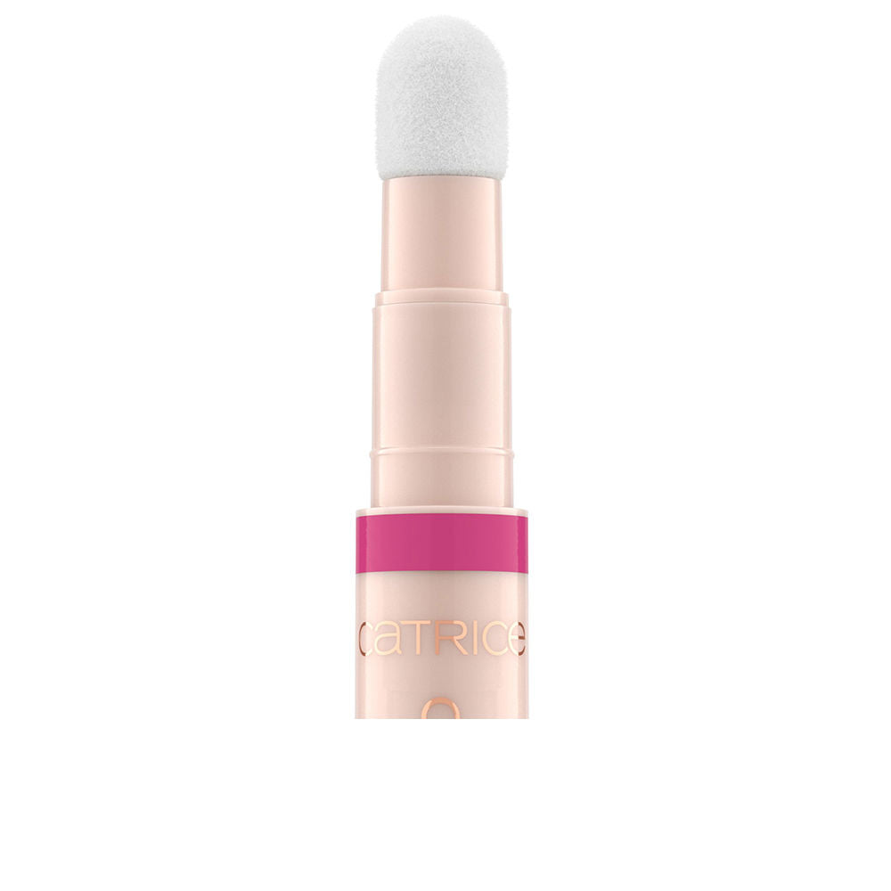 Catrice juicy lip oil colour cushion - زيت الشفاه ملون من كاتريس