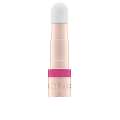 Catrice juicy lip oil colour cushion - زيت الشفاه ملون من كاتريس