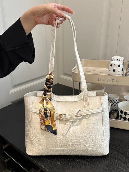 Luxury and Practical Leather Women's Shoulder Bag