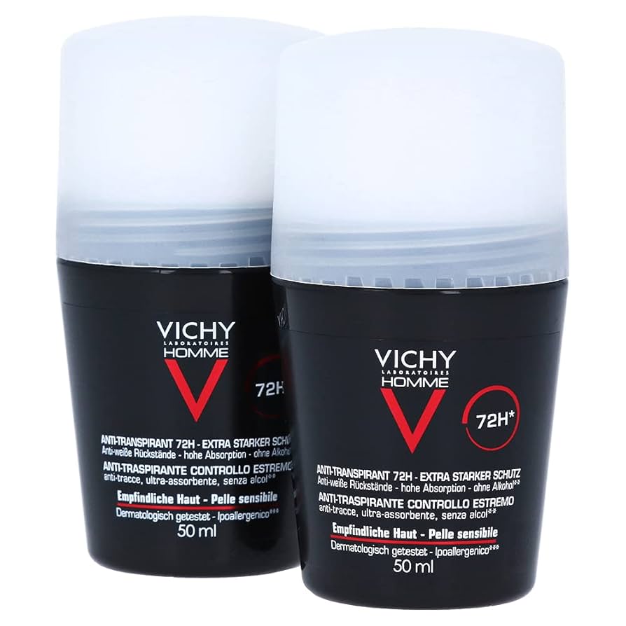 Vichy anti-perspirant control - مضاد للتعرق