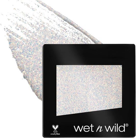 Wet n wild eyeshadow giltter single - كلتر ظلال عيون لامعة من ويت ان ريلد