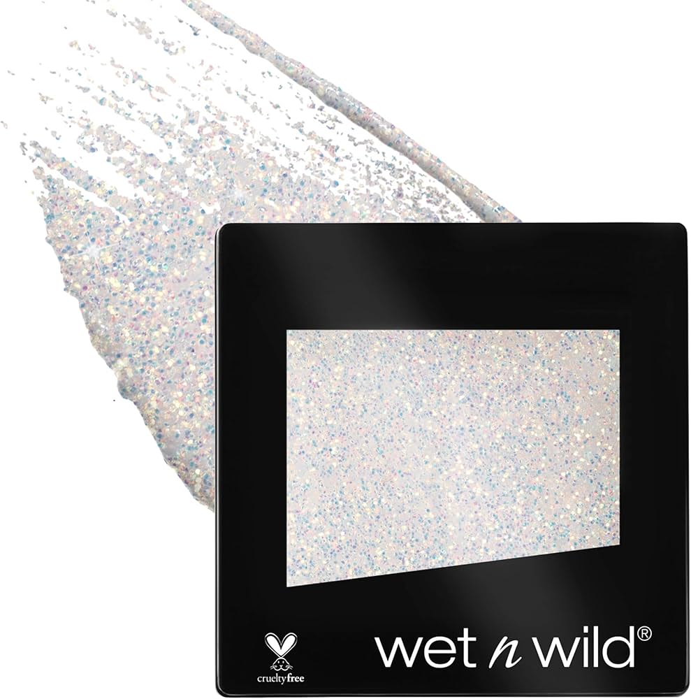 Wet n wild eyeshadow giltter single - كلتر ظلال عيون لامعة من ويت ان ريلد