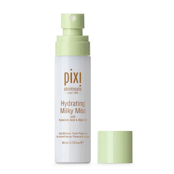 Pixi Hydrating Milky Mist - بخاخ مثبت المكياج مرطب حليب سائل من بيكسي