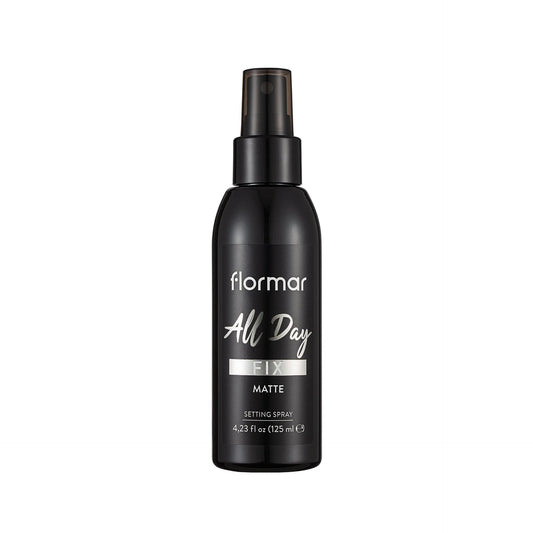 Flormar all day fix matte setting spary - مثبت مكياج غير لامع من فلورمار