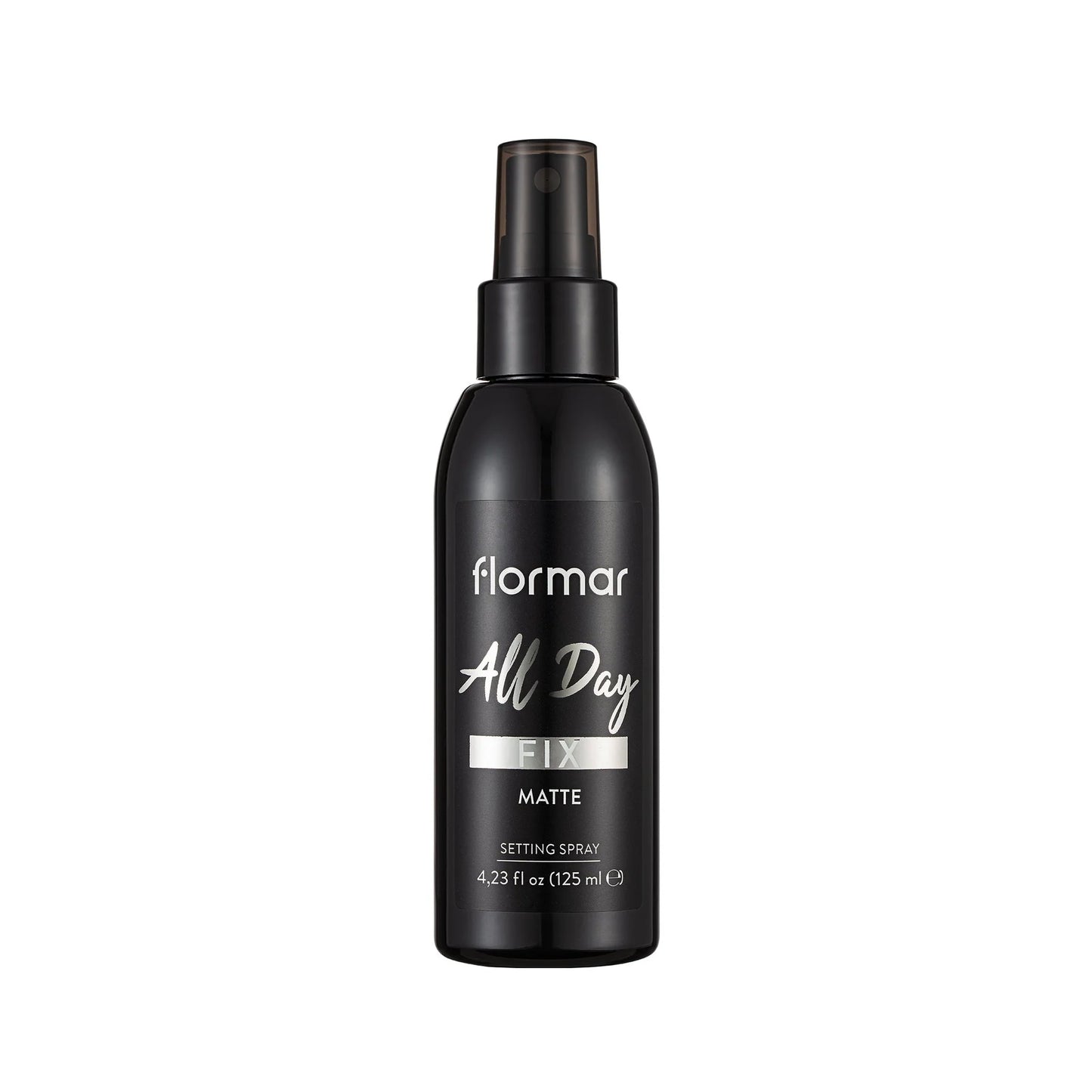 Flormar all day fix matte setting spary - مثبت مكياج غير لامع من فلورمار
