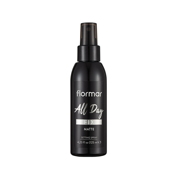 Flormar all day fix matte setting spary - مثبت مكياج غير لامع من فلورمار