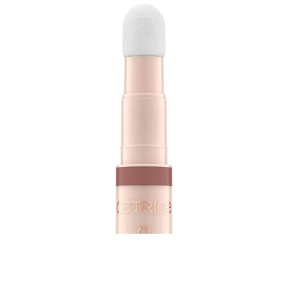 Catrice juicy lip oil colour cushion - زيت الشفاه ملون من كاتريس